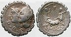 erom7759 C. Sulpicius Galba, Denar
