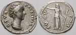 erom7944 Faustina I., Frau des Anton...