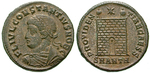 erom8238 Constantius II., Caesar, Fo...