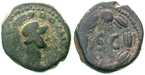 erom8275 Domitianus, Quadrans