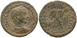 erom8278 Valerianus I., Bronze