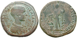 erom8352 Diadumenianus, Caesar, 4 As...