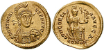 erom8440 Honorius, Solidus