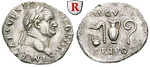 erom8824 Vespasianus, Denar