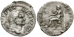 erom8830 Vespasianus, Denar