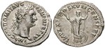 erom8872 Domitianus, Denar