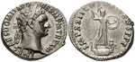 erom8882 Domitianus, Denar