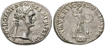 erom8884 Domitianus, Denar