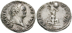 erom8892 Titus, Caesar, Denar