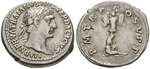 erom8900 Traianus, Denar