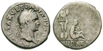 erom9121 Vespasianus, Denar