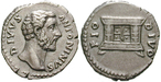 erom9135 Antoninus Pius, Denar
