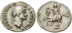 erom9141 Domitianus, Denar