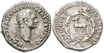 erom9151 Domitianus, Caesar, Denar