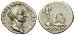 erom9187 Vespasianus, Denar