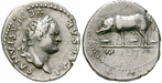erom9213 Titus, Caesar, Denar