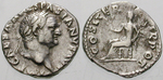 erom9225 Vespasianus, Denar