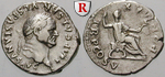 erom9241 Vespasianus, Denar