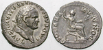 erom9243 Vespasianus, Denar