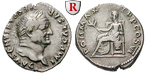 erom9255 Vespasianus, Denar