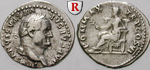 erom9263 Vespasianus, Denar