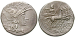 erom9357 Aurelius Rufus, Denar