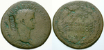 erom9619 Claudius I., Sesterz