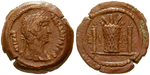 erom9625 Hadrianus, Obol