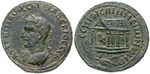 erom9633 Traianus Decius, Tetrassari...