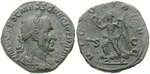 erom9683 Traianus Decius, Sesterz