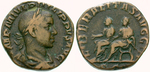 erom9691 Philippus II., Caesar, Sest...