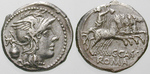 erom9727 C. Cassius, Denar