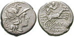 erom9741 C. Titinius, Denar