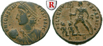 erom9789 Constantius II., Bronze