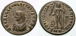 erom9892 Licinius II., Follis