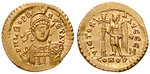 erom9929 Leo I., Solidus