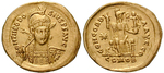 erom9962 Theodosius II., Solidus