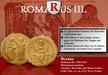 gbyz27604_angebot Romanus III., Histamenon no...