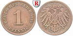 j10 1 Pfennig