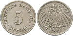 j12 5 Pfennig