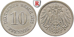 j13 10 Pfennig