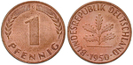 j380 1 Pfennig