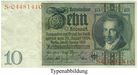 rb173 10 Reichsmark