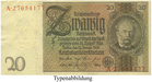 rb174 20 Reichsmark