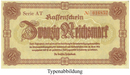 rb186 20 Reichsmark