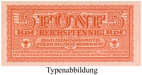rb502 5 Reichspfennig