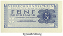 rb512 5 Reichsmark