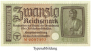 rb554 20 Reichsmark