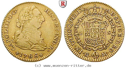 Klicken Sie auf das Bild um es auf Ihrem Rechner zu speichern spanien-carlos-iii-2-escudos/87985.jpg