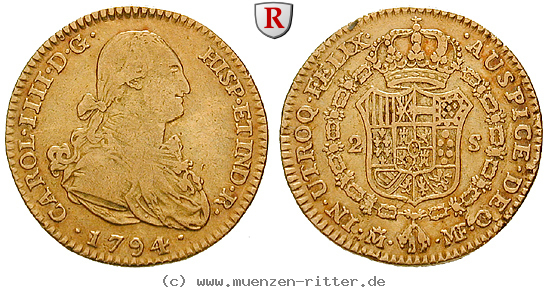 Klicken Sie auf das Bild um es auf Ihrem Rechner zu speichern spanien-carlos-iv-2-escudos/61521.jpg